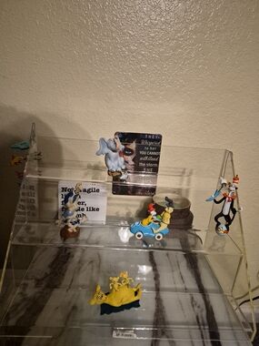 Dr. Seuss Hallmark Ornaments. Lot Of 6